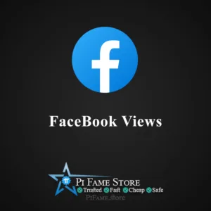 Buy Facebook Views – Real, High-Quality & Fast Delivery
