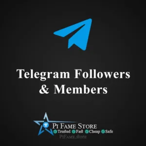 Buy Telegram Followers and Members – Fast and High-Quality