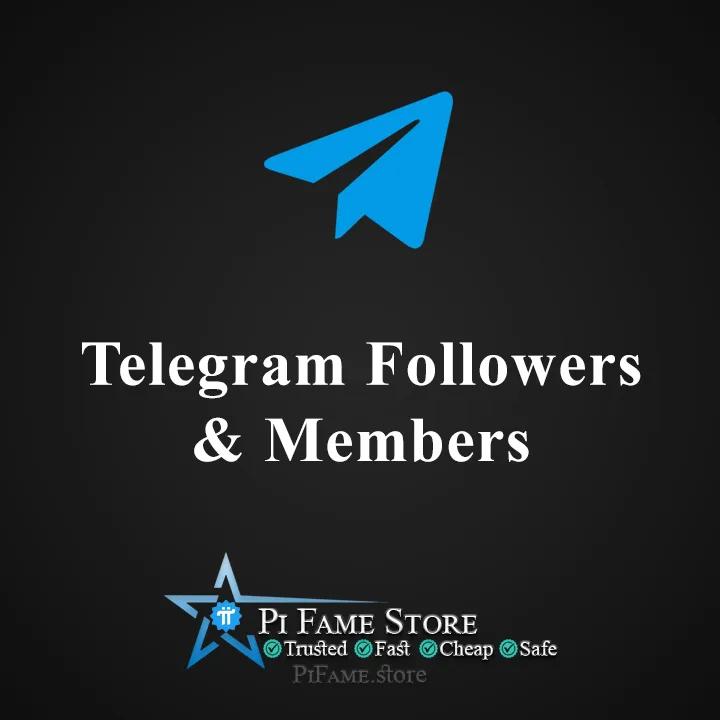 Buy Telegram Followers and Members – Fast and High-Quality