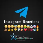 Telegram Reactions