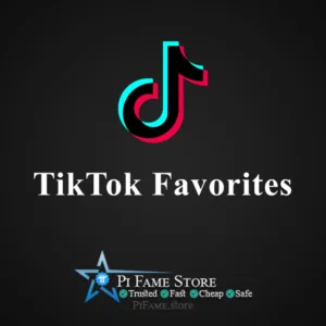 Buy TikTok Favorites – Real, High-Quality & Instant Delivery