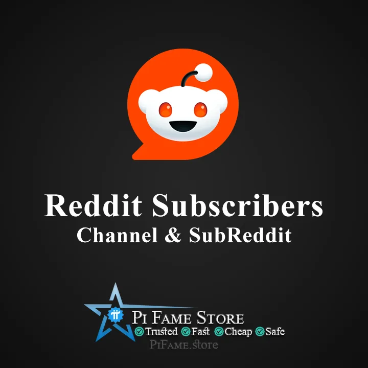 Buy Reddit Channel Subscribers – Real, High-Quality & Fast Delivery
