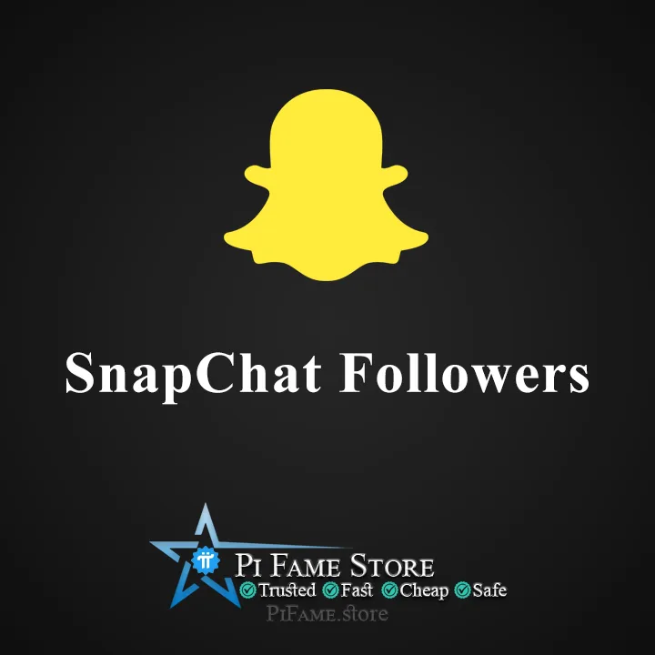 Snapchat Followers – Buy Real & High-Quality Followers Instantly