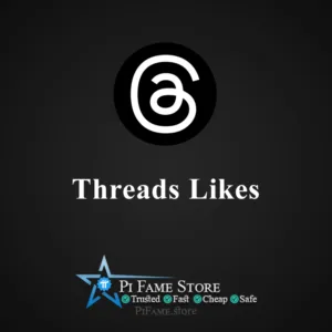 Buy Threads Likes – Real, High-Quality & Fast Delivery