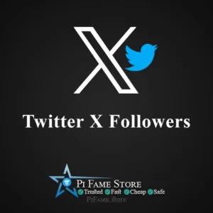 Buy Twitter Followers – Real, High-Quality & Fast Delivery